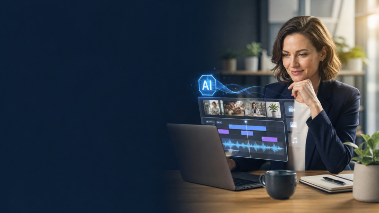 Best AI Video Generators for Small Businesses: Features, Costs and Use Cases