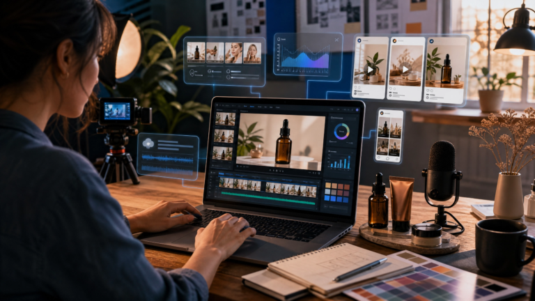 How to Use an AI Video Generator for Marketing Without Generic-Looking Content